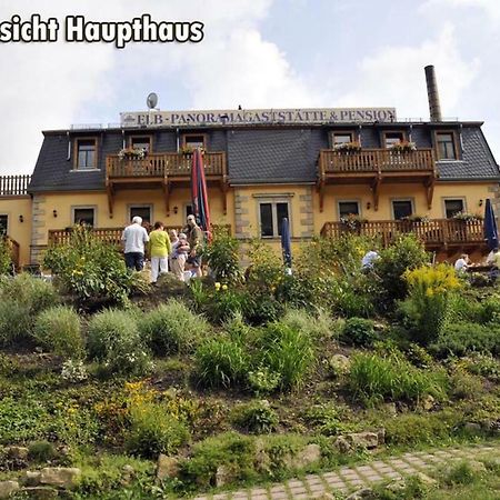 Pension Bomaetscher Prossen ภายนอก รูปภาพ