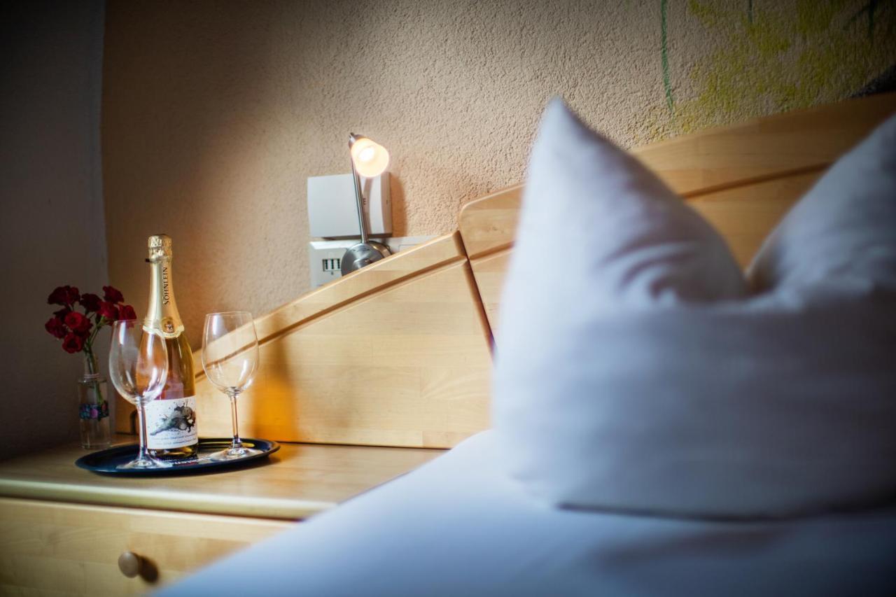 Pension Bomaetscher Prossen ภายนอก รูปภาพ