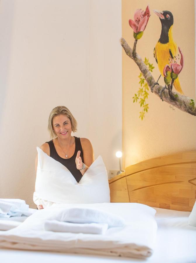 Pension Bomaetscher Prossen ภายนอก รูปภาพ
