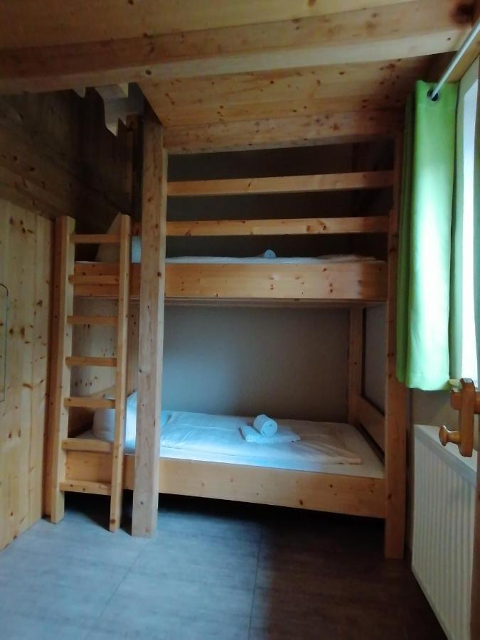 Pension Bomaetscher Prossen ภายนอก รูปภาพ